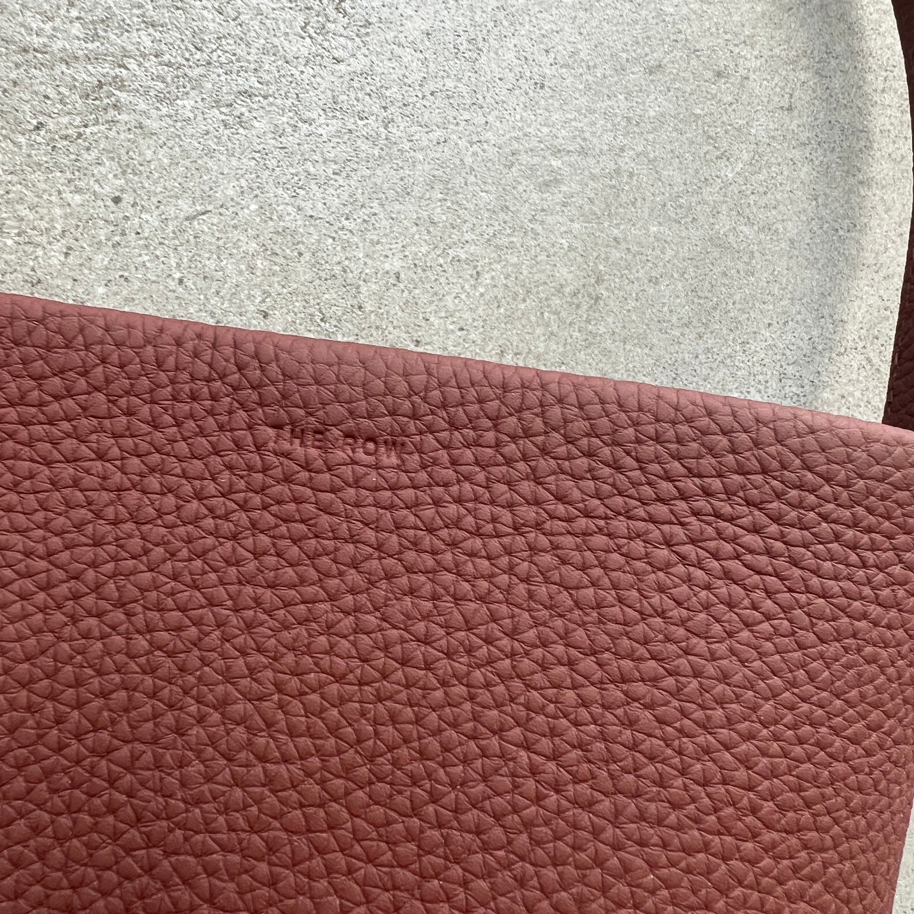 Park Tote N/S Small in Cognac - Stylish Leather Handbag for Women | Perfect for Work, Travel & Everyday Use