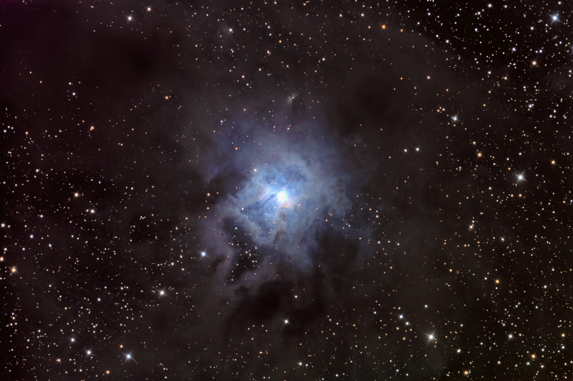 Hyperion 12.5 f/8 Astrograph Telescope - Premium Astrophotography Equipment for Deep Space Observation | Perfect for Stargazing, Galaxy Photography & Celestial Exploration