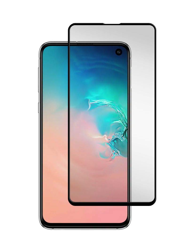 Tempered Glass Screen Protector for Samsung S10e - Clear - Scratch Protection for Daily Use