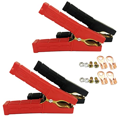4PCS 100-500A