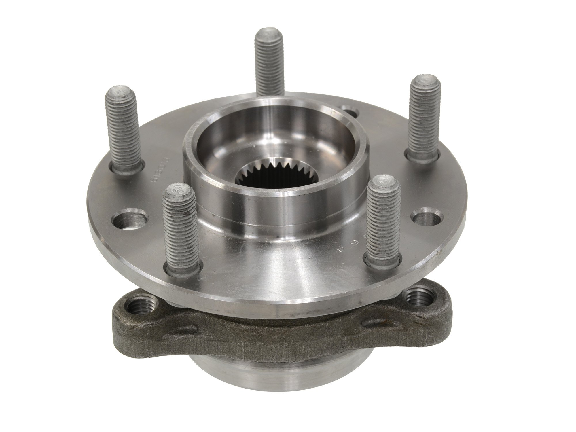 1984-1996 Chevy Corvette Rear Wheel Hub & Bearing Assembly Replacement - Compatible with C4 Corvette Models | Perfect for DIY Repairs & Performance Upgrades