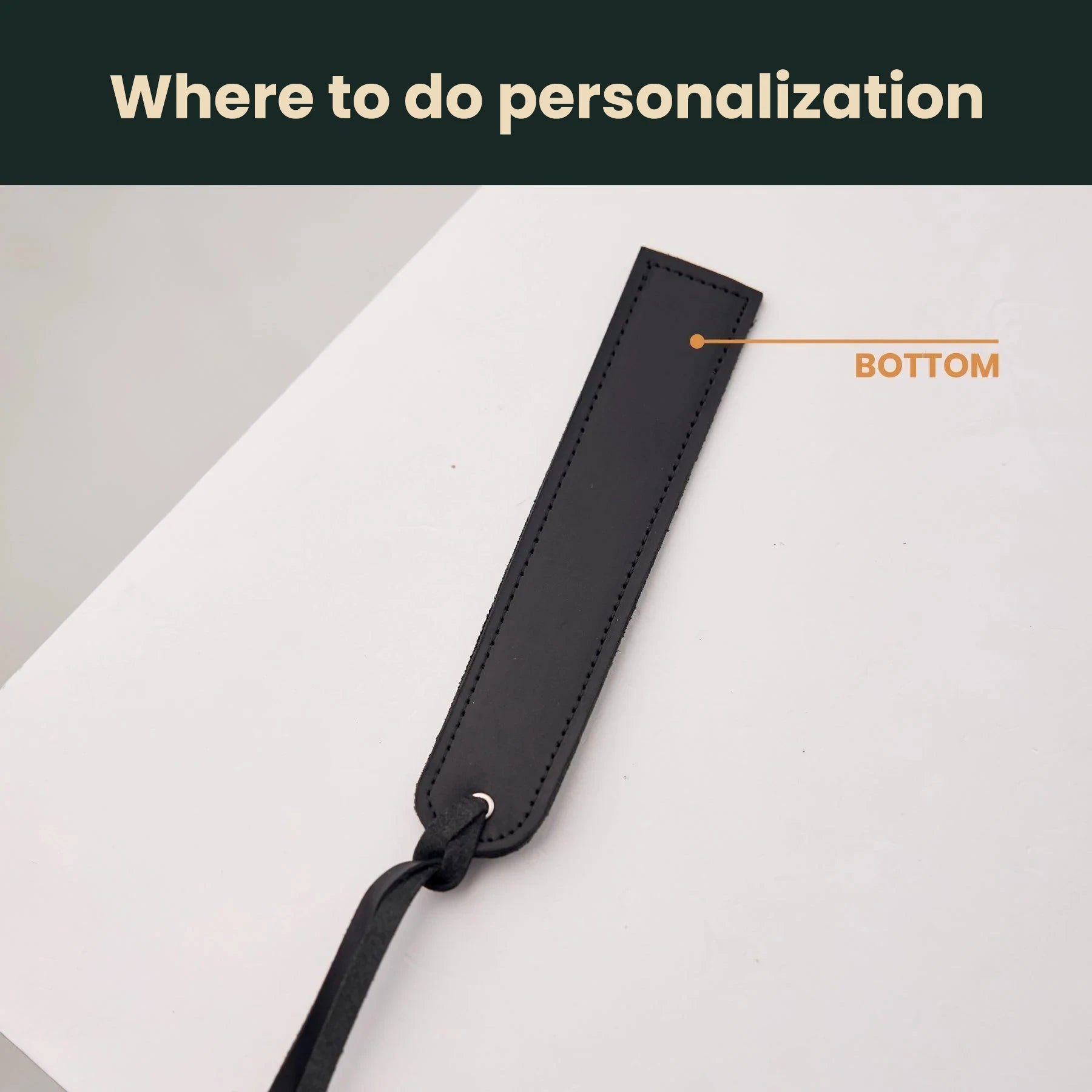 Classic Bookmark - Elegant & Durable Page Holder for Books, Journals & Notebooks - Perfect for Reading, Studying & Gifting