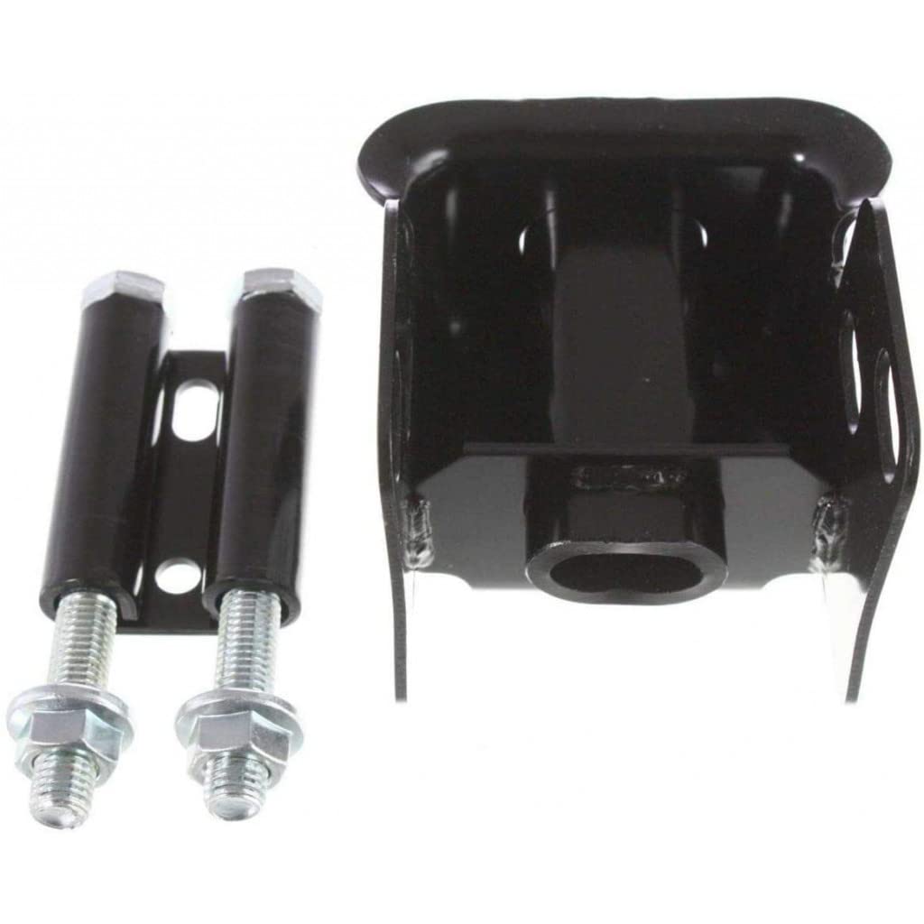 GMC Yukon 2007-2014 Front Bumper Bracket CAPA Certified - Perfect Fit for Driver/Passenger Side Replacement