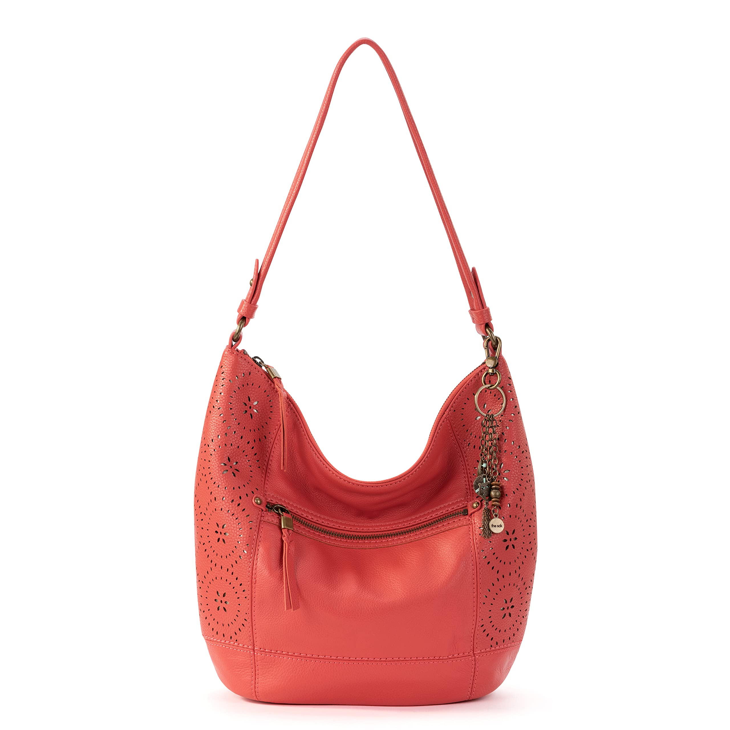 The Sak Sequoia Hobo Bag - Stylish & Durable Leather Crossbody Purse for Women | Perfect for Work, Travel & Everyday Use