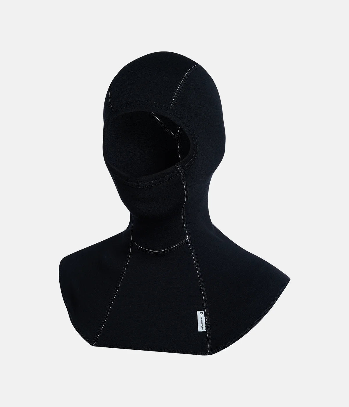 Premium Unisex Merino Wool Aurora Balaclava - Warm & Breathable Ski Mask for Winter Sports, Hiking & Outdoor Activities