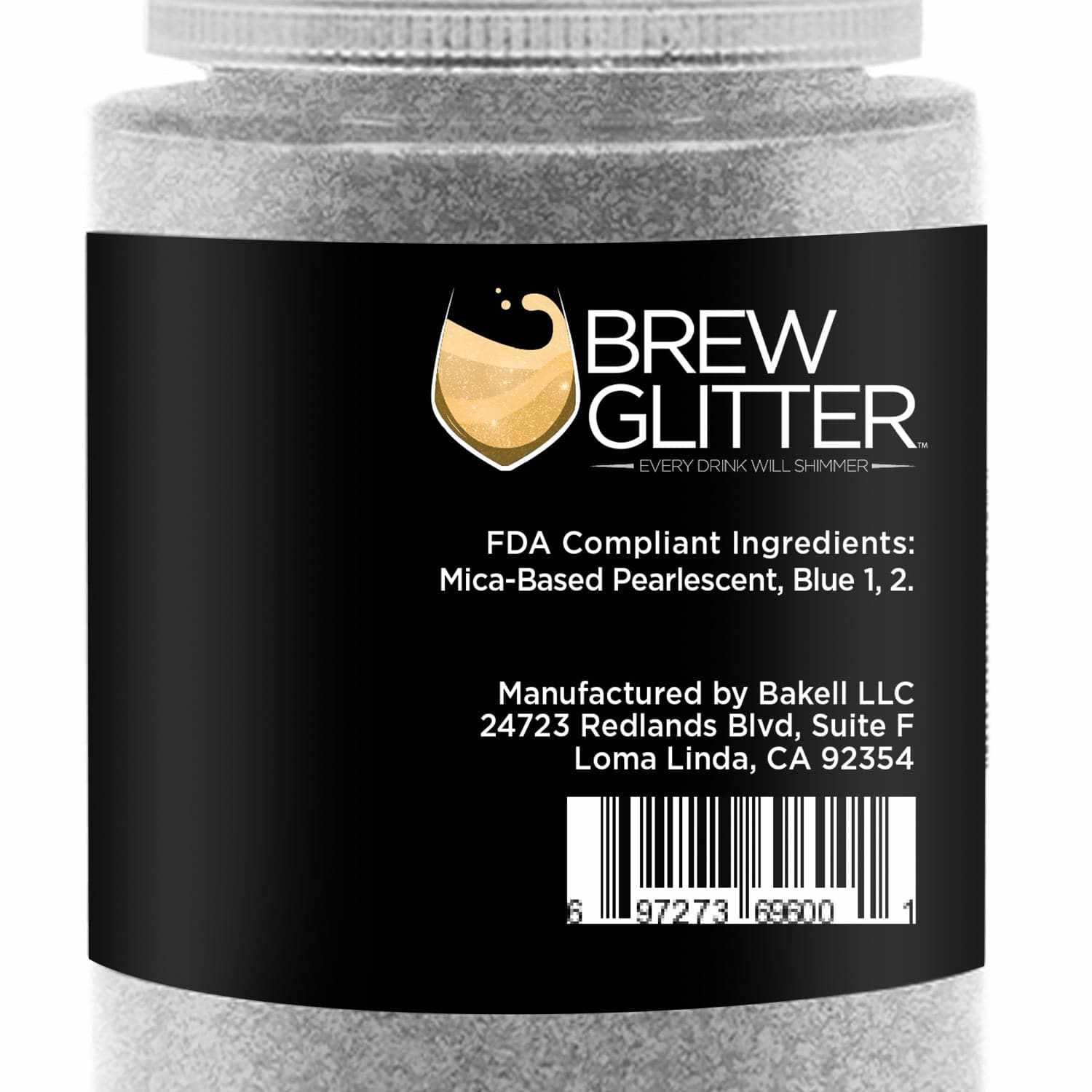 Wholesale Blue Color Changing Brew Glitter® Spray Pump - Party Decor, DIY Crafts, Nail Art & Special Effects Makeup