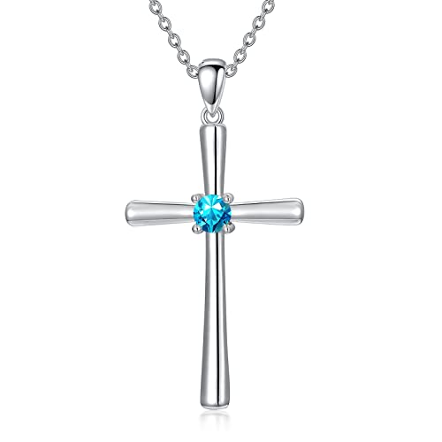 12-December-Swiss Blue Topaz