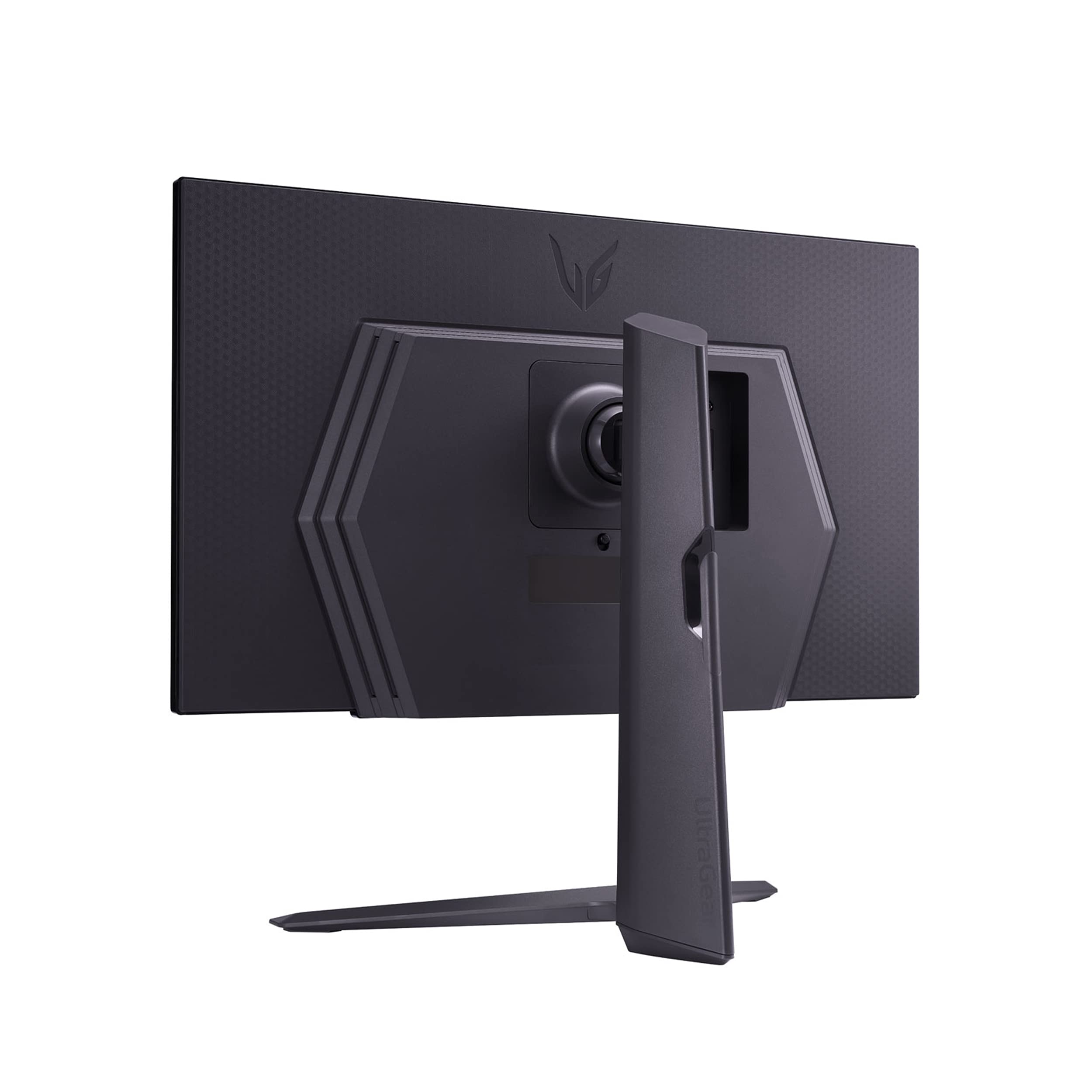 LG 27GS75QX-B UltraGear QHD 27-inch Gaming Monitor - 2560x1440 IPS Display, 1ms Response, 180Hz Refresh Rate, HDR10, NVIDIA G-Sync & AMD FreeSync Compatible - Perfect for Esports, FPS Gaming & Home Office Setup