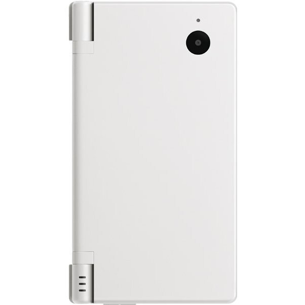 Nintendo DSi XL Handheld Game Console - White | Portable Gaming Device for Kids & Adults | Perfect for Travel, Commuting & Home Entertainment