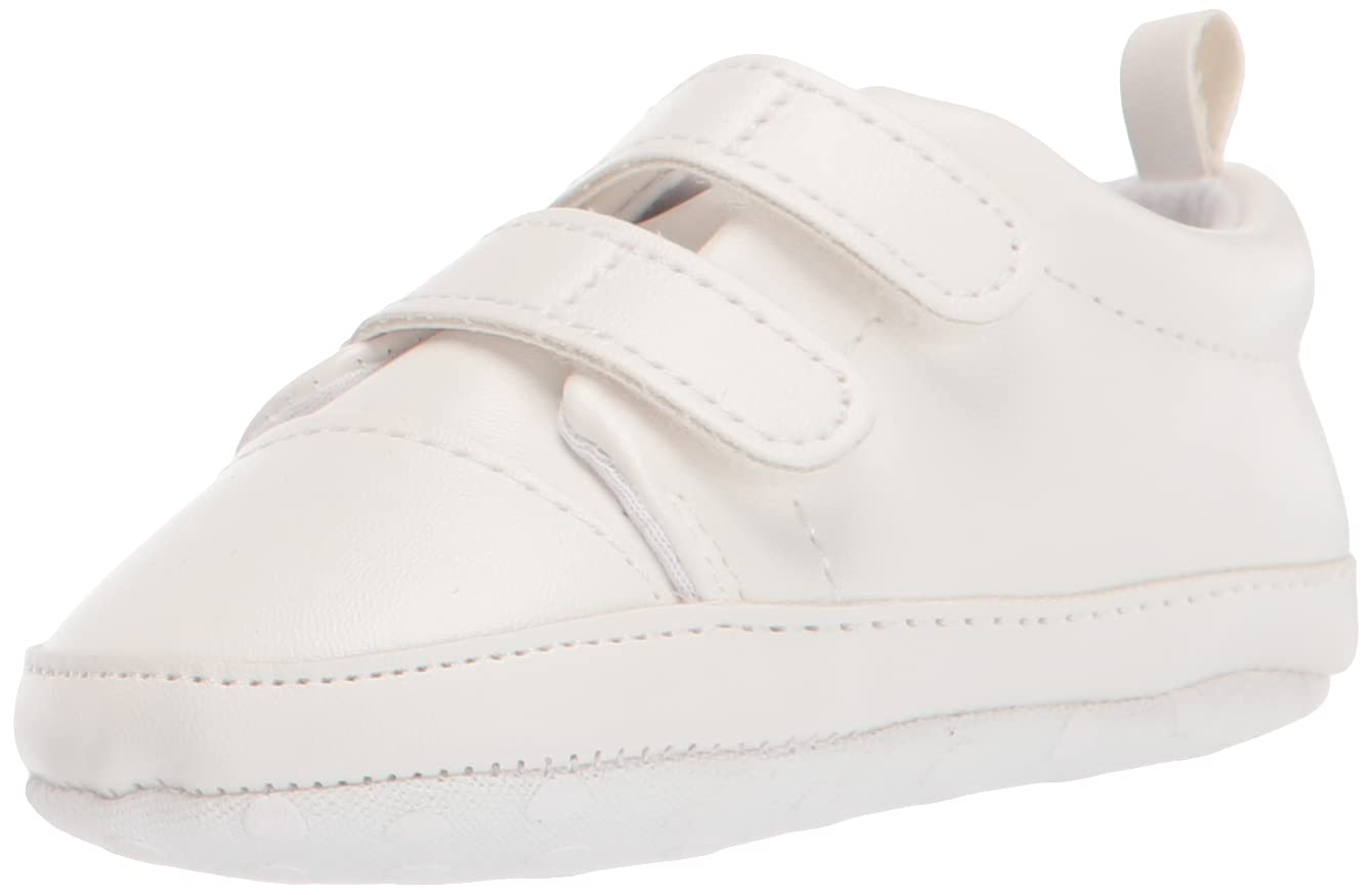 Gerber Baby Sneakers for Newborns & Toddlers - Unisex Crib Shoes for Boys & Girls - Perfect for First Steps & Playtime