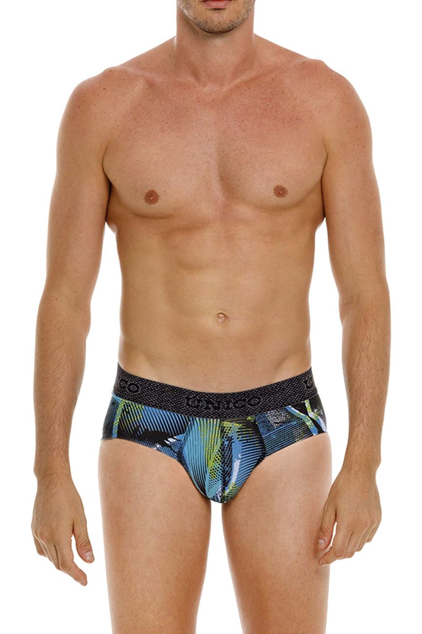 Unico Trino Brief - Premium Men's Underwear for Comfort & Style - Perfect for Daily Wear, Workout & Travel