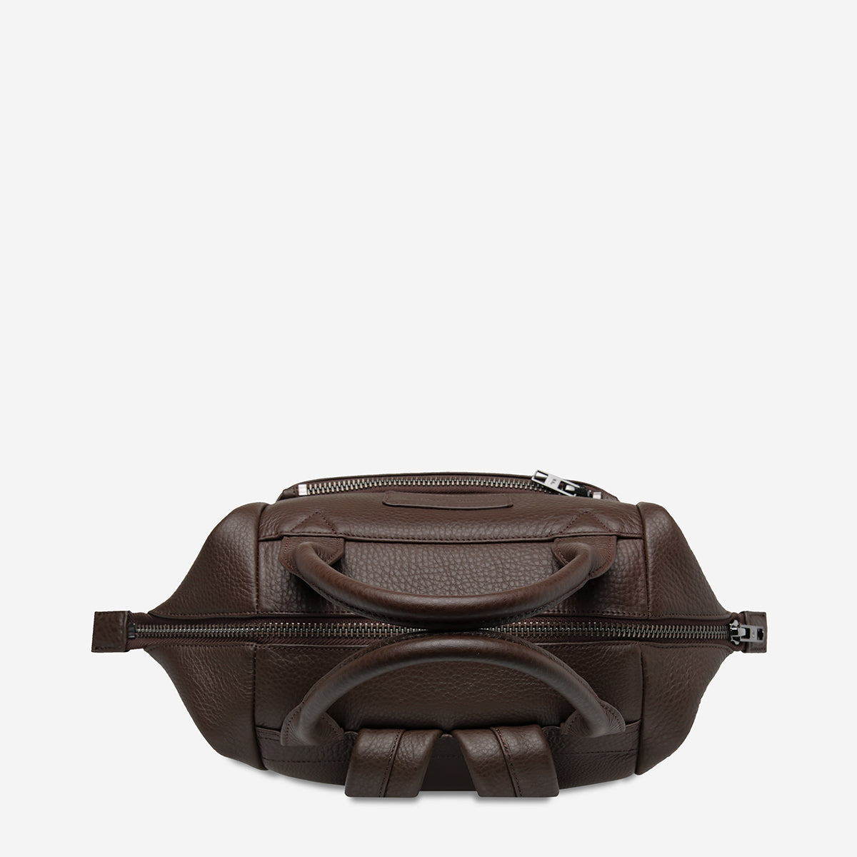 Mini Waves Bag - Stylish & Compact Cocoa Crossbody Purse for Women | Perfect for Travel, Shopping & Everyday Use