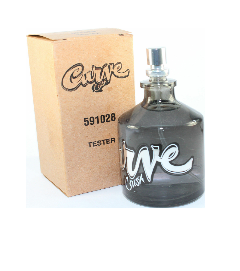 Liz Claiborne Curve Crush Cologne for Men - 4.2 oz EDT Tester in Box | Fresh, Masculine Scent for Everyday Wear & Special Occasions