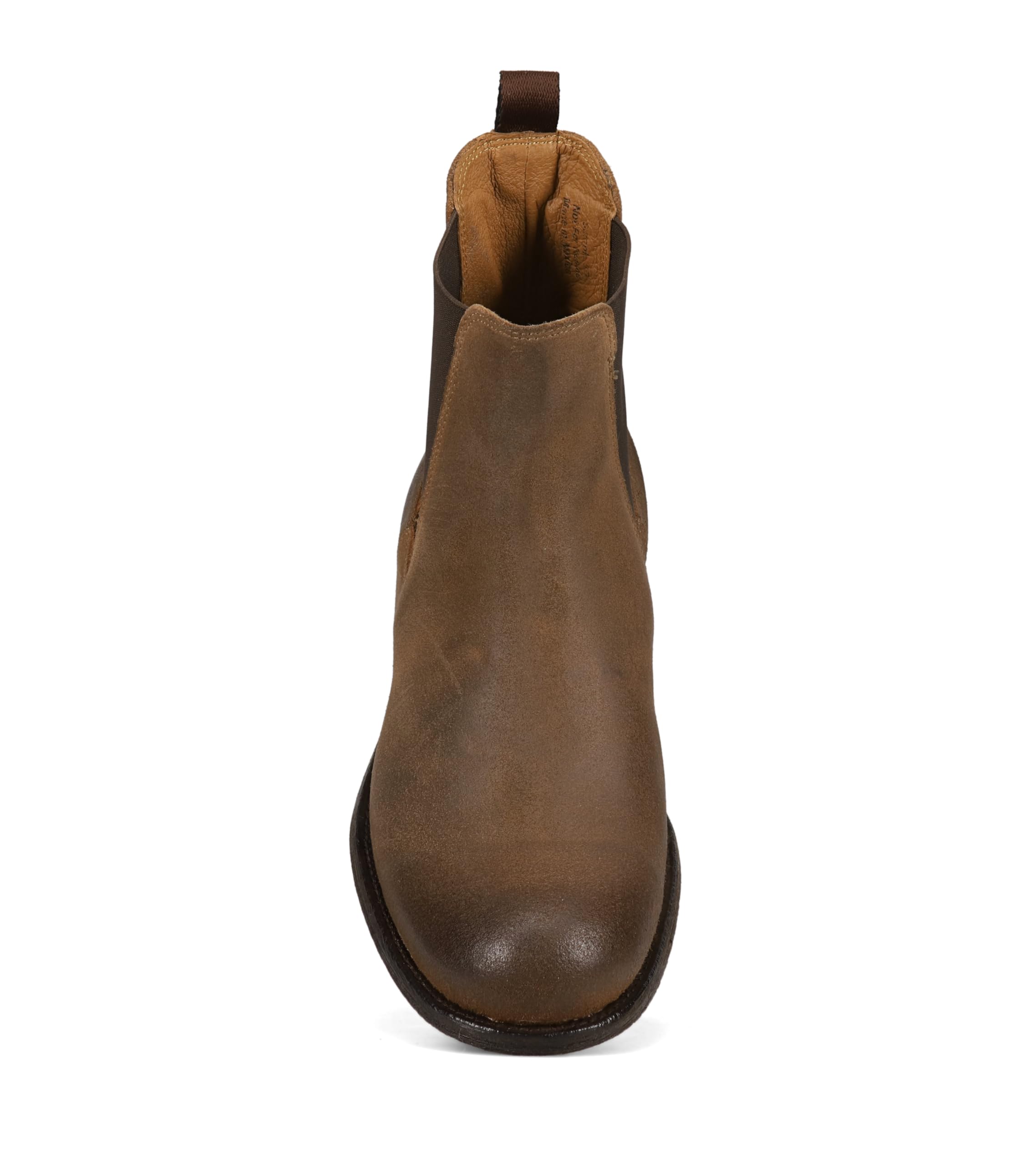 Frye Tyler Men's Chelsea Boots - Flexible Blake Construction, Elastic Side Panels, Comfort Footbed & Leather Lined - 6