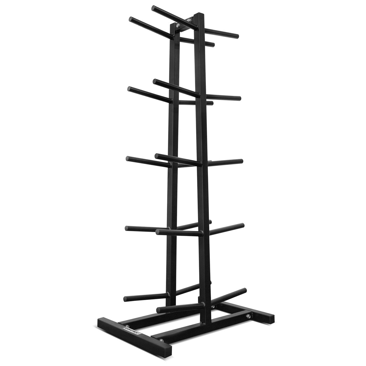 CORTEX Medicine Ball Storage Rack - Heavy Duty 10-Tier Organizer for Gym Equipment | Perfect for Home Gyms, CrossFit Studios & Fitness Centers