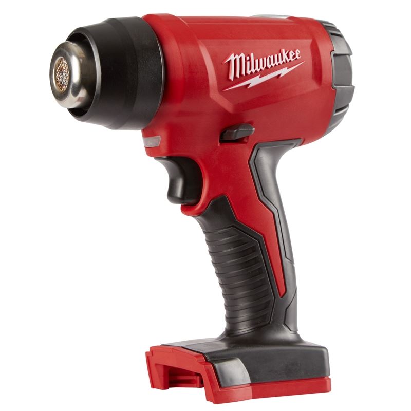M18 18-Volt Lithium-Ion Cordless Compact Heat Gun (Tool Only) - Perfect for DIY Projects, Home Repairs, and Crafting