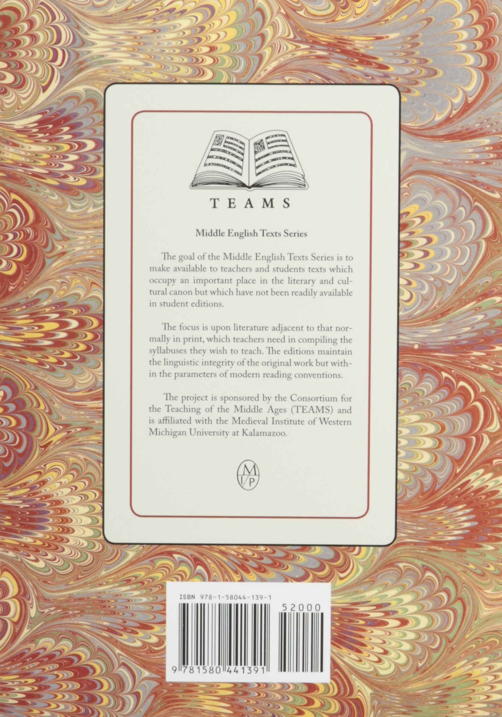 The Complete Works - Middle English Texts Series (METS) | Classic Literature Collection for Academic Study & Medieval Literature Enthusiasts