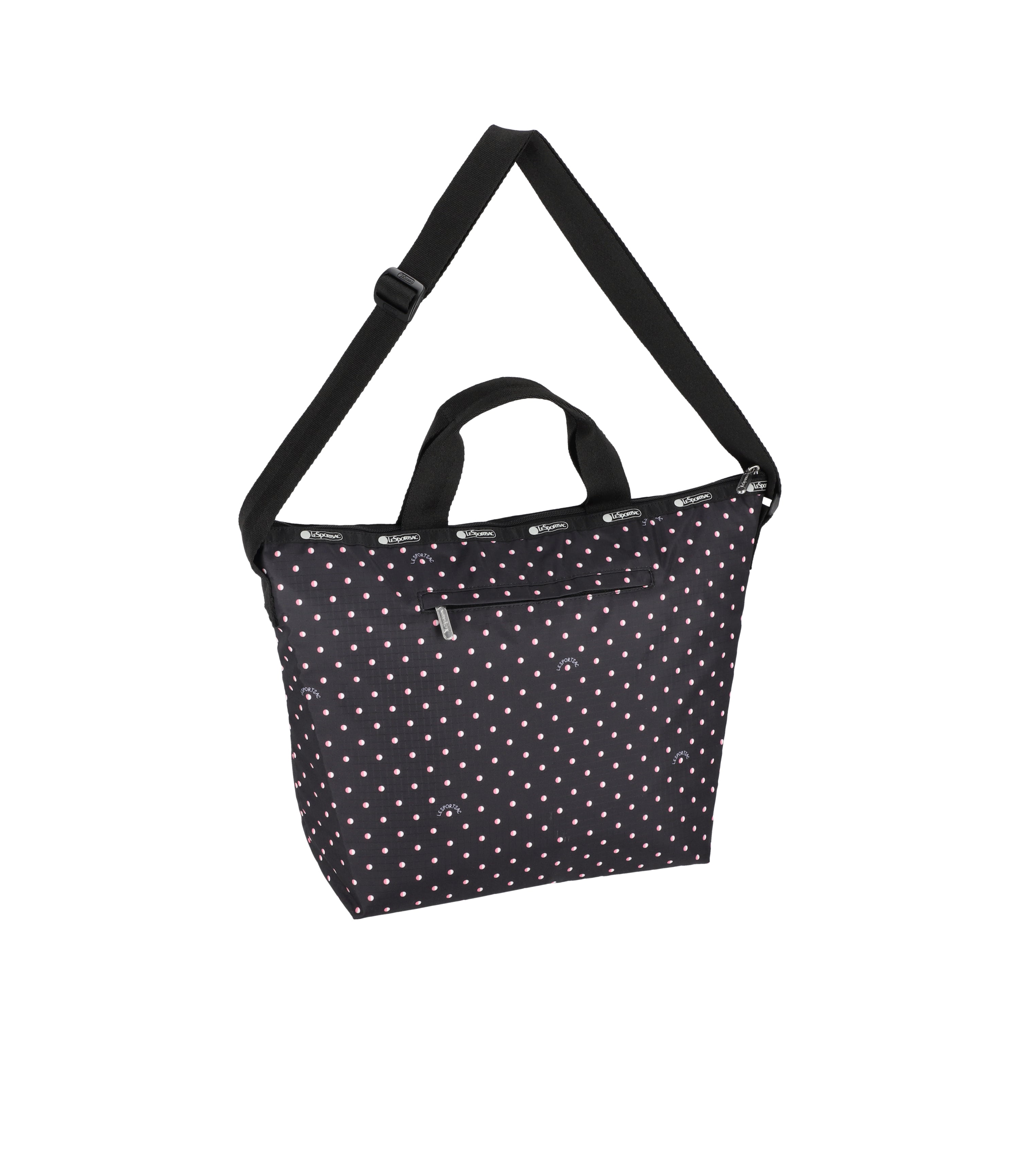 Premium Lightweight Foldable Tote Bag for Women - Durable Reusable Shopping Grocery Beach Bag - Perfect for Work, Travel, Gym & Daily Use