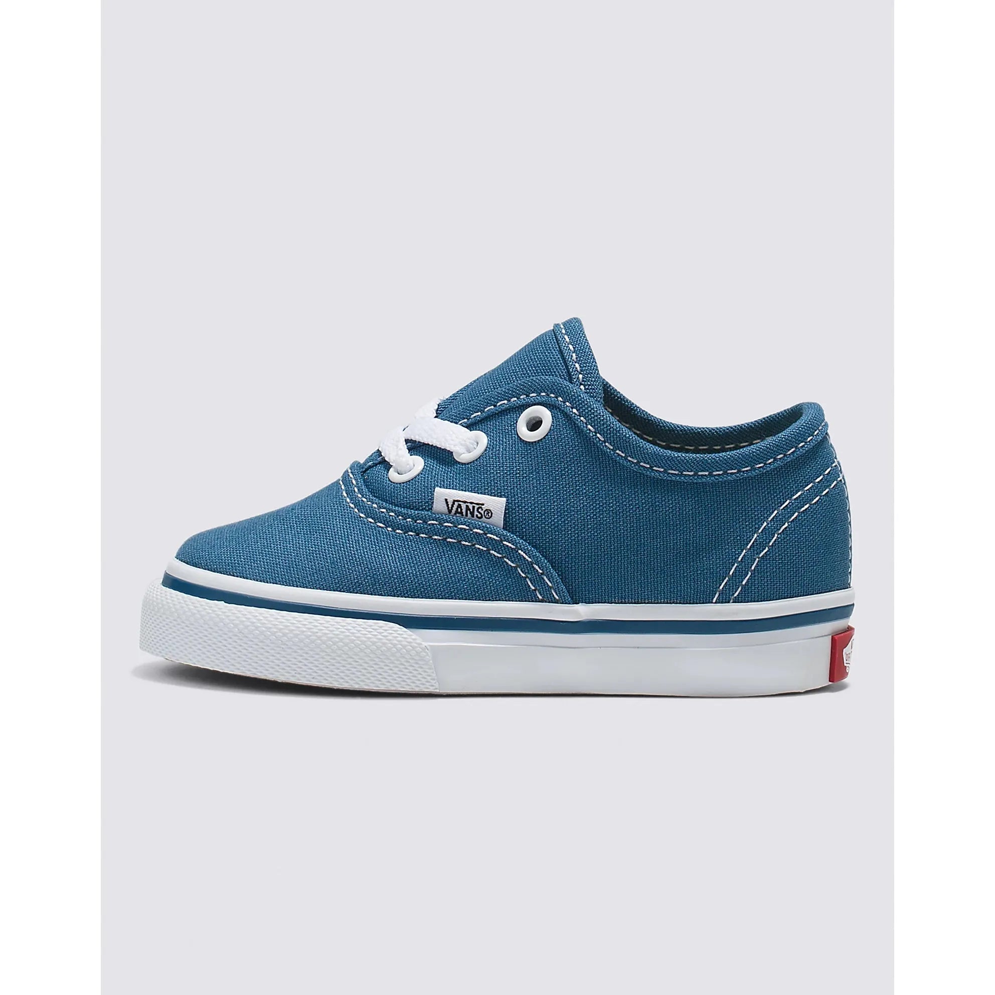 Vans Authentic Sneakers for Toddlers - Classic Canvas Shoes for Boys & Girls - Comfortable & Durable for Playtime, School & Everyday Wear