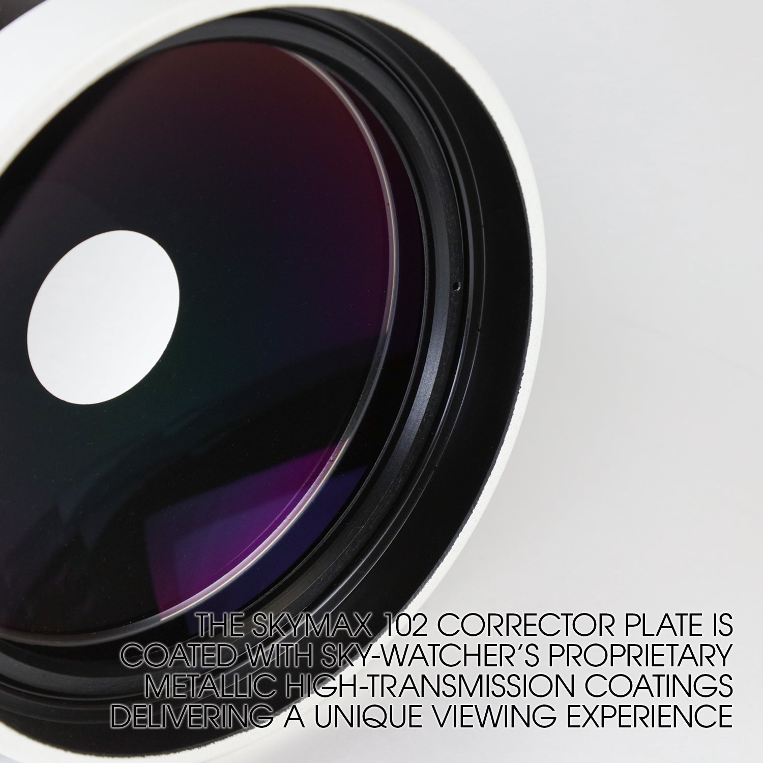 Sky Watcher Skymax 102 Maksutov-Cassegrain Telescope for Astronomy - Portable Compact Telescope for Stargazing, Lunar & Planetary Observation, Astrophotography