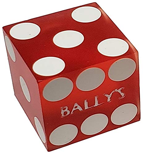 Bally's (Red Frosted)