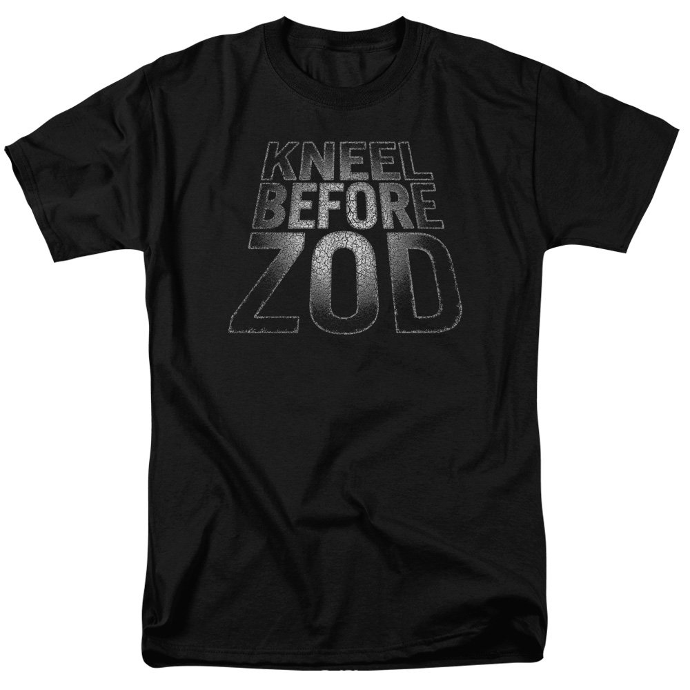 Superman Before Zod Graphic T-Shirt - XL Size for Men | Cool Superhero Tee for Casual Wear & Comic Con