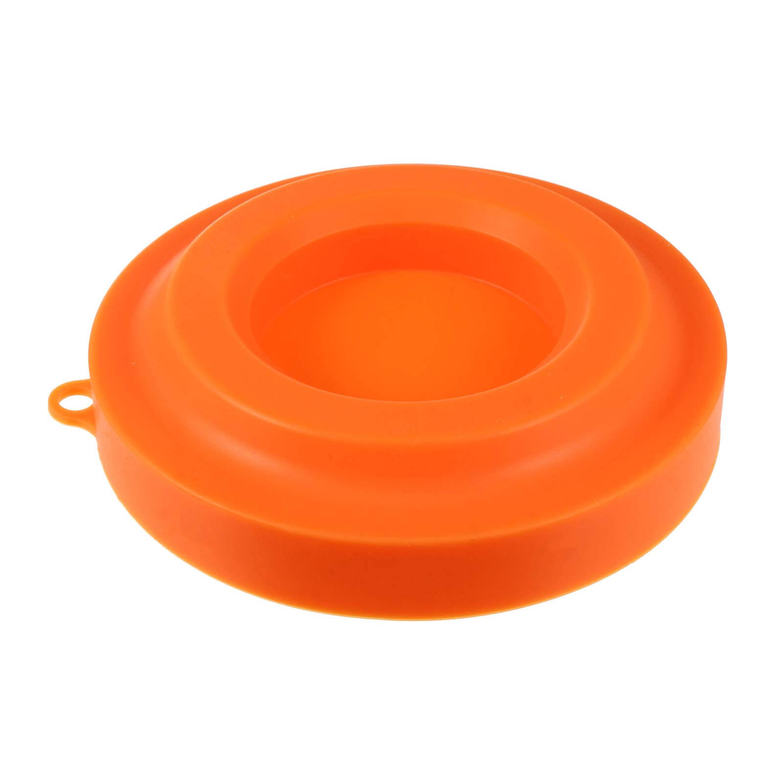Hemoton Silicone Pressure Cooker Lid Holder - Durable Kitchen Accessory for Pressure Cooker, Air Fryer & Pot Cover Stand - Perfect for Cooking, Baking & Meal Prep