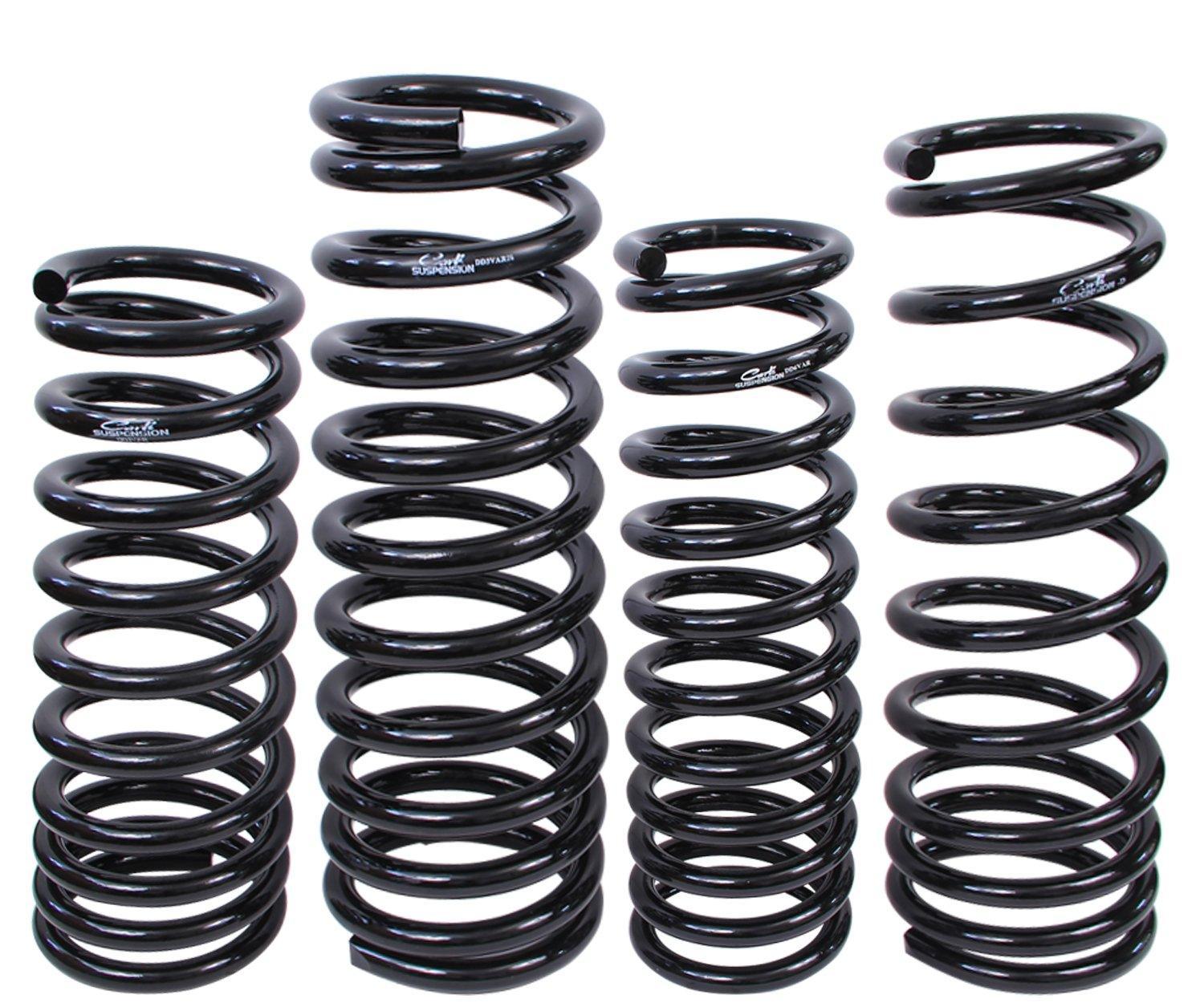 2003-2013 Dodge Ram 2500/3500 Heavy Duty Multi-Rate & Linear Coil Springs - Off-Road & Towing Performance Upgrade for Pickup Trucks