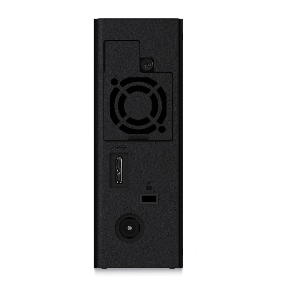 BUFFALO DriveStation DDR Ultra Fast 2TB External Hard Drive - USB 3.2 Gen 1 with 2X Speed Boost Cache - TAA Compliant for Business & Government Use - Perfect for Data Backup, Gaming & Media Storage