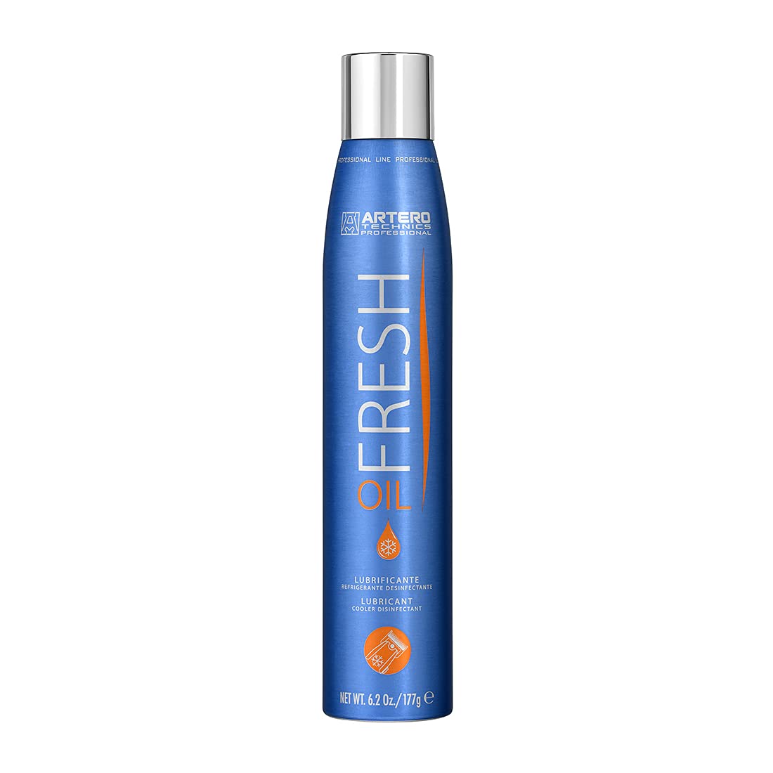 Artero Oil Fresh - Premium Hair Oil for Shine & Hydration | Perfect for Dry, Damaged Hair & Scalp Care | Salon-Quality Treatment at Home