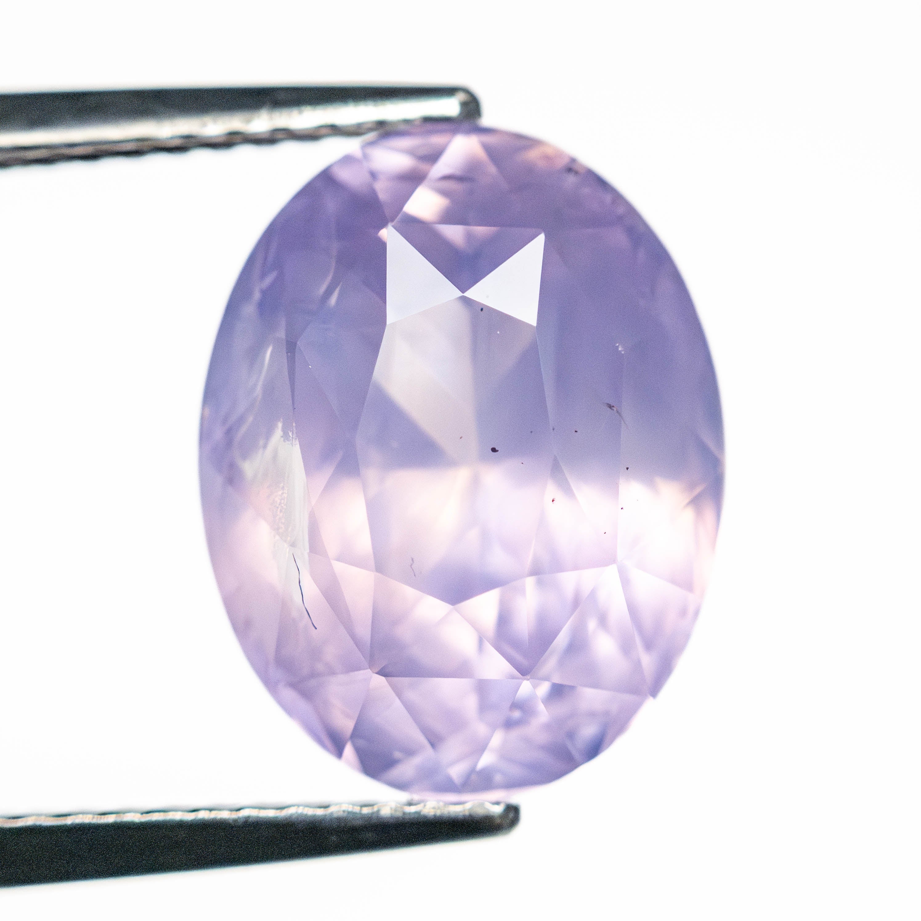 8.11ct Oval Brilliant Sapphire Gemstone - 12.85x10.05x7.78mm Natural Blue Sapphire for Jewelry Making, Engagement Rings & Luxury Gifts