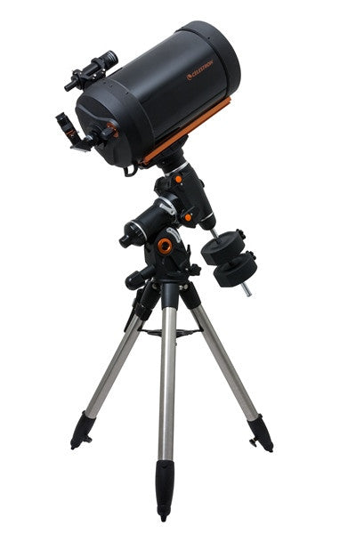 CGEM II 1100 Schmidt-Cassegrain Telescope - Advanced Computerized Mount for Astrophotography & Stargazing (Model 12012) - Perfect for Backyard Astronomy & Deep Space Observation