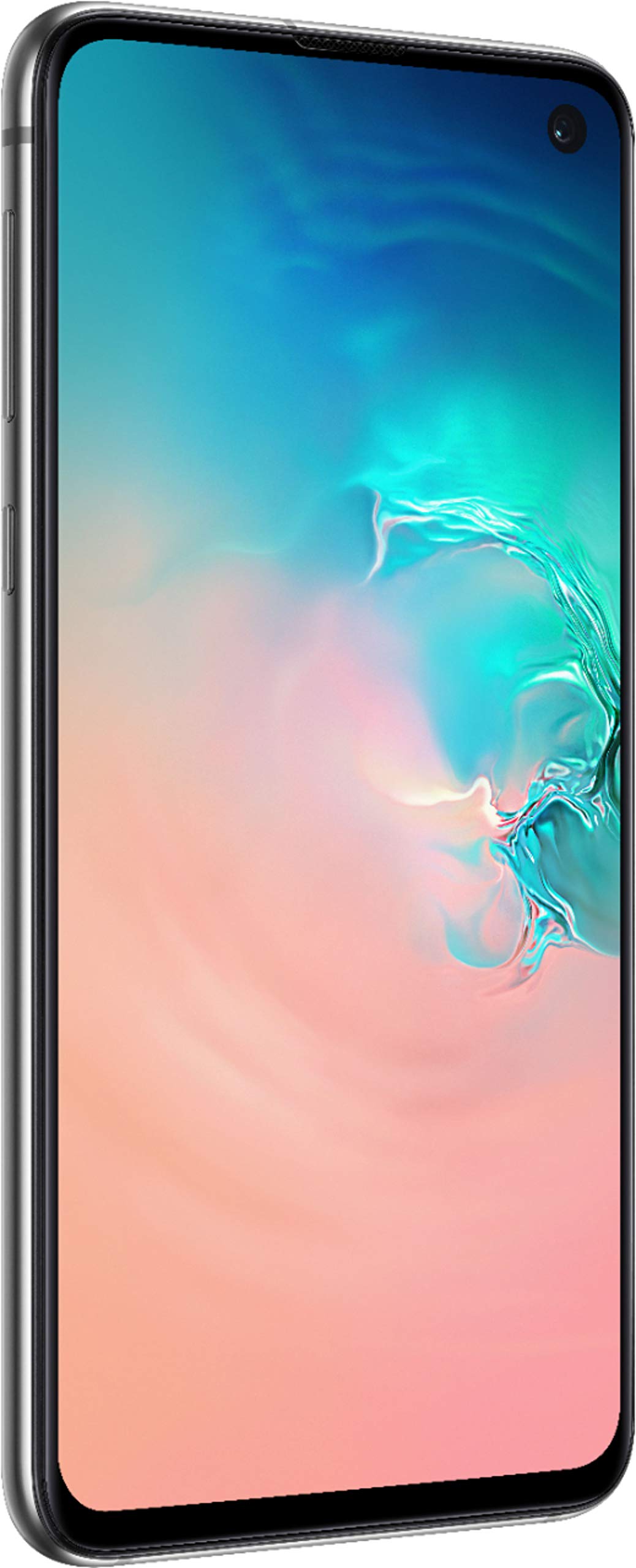 Samsung Galaxy S10E 256GB Unlocked Smartphone - White | 6.1