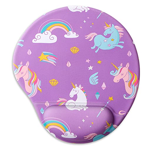 Purple Unicorn