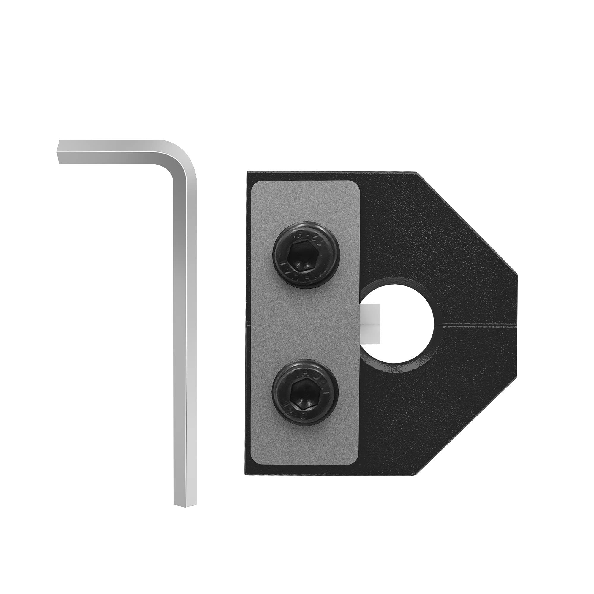 IdeaFormer Filament Welder Connector - 1.75mm 3D Printer Filament Joiner Tool for Repairing Broken PLA/ABS Filaments | Compatible with Most 3D Printers | Essential 3D Printing Accessories (Black) | Perfect for Home DIY Projects & Professional 3D Printing Workshops