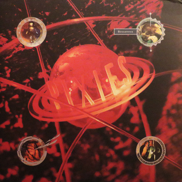 Pixies Bossanova Vinyl LP Album Reissue 180g Near Mint (NM/M) – Perfect for Collectors & Vinyl Enthusiasts, Great for Home Listening & Music Gifts