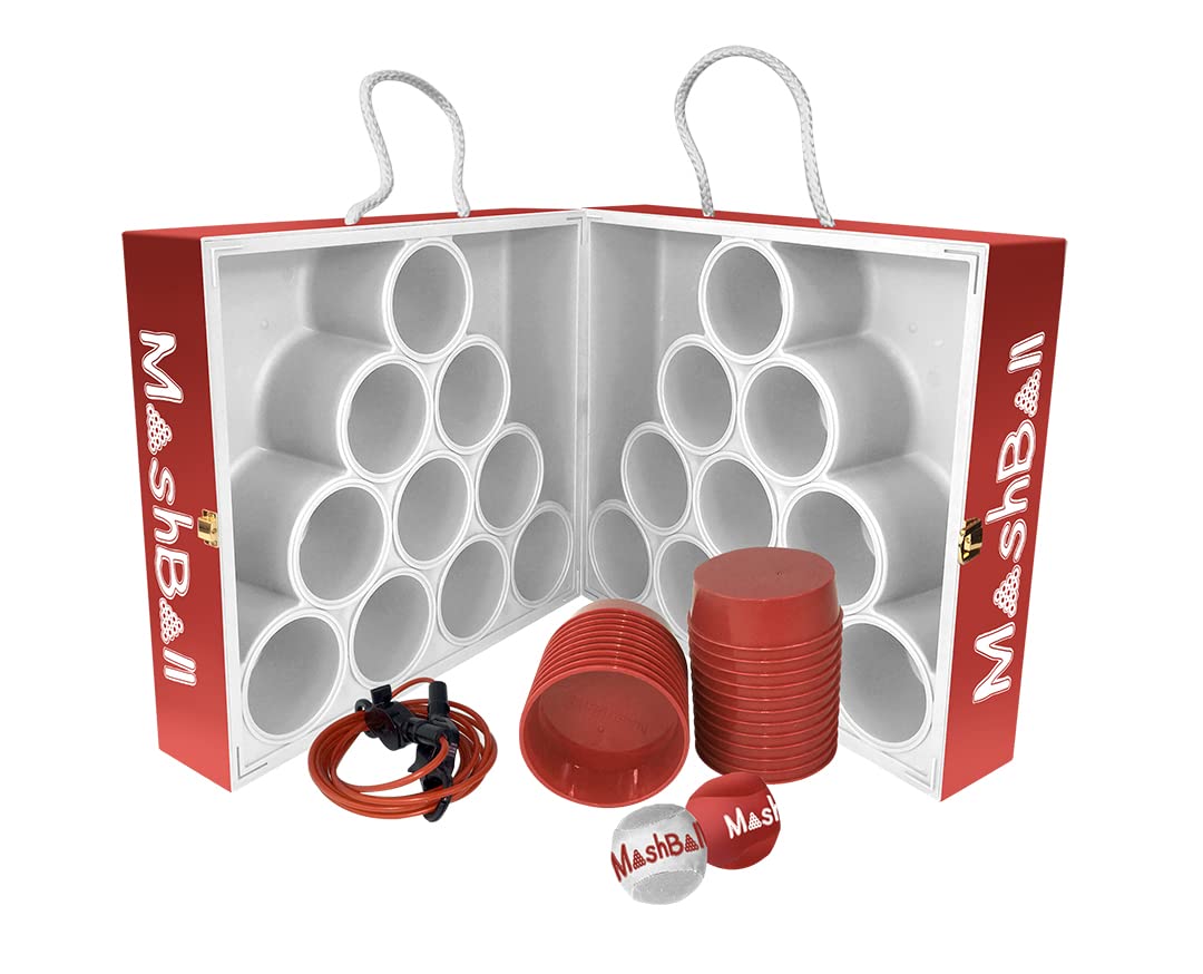 Original Floating Toss Game - Fun Plug Pong Party Game for Adults & Kids - Perfect for Pool Parties, Beach Outings & Backyard Fun