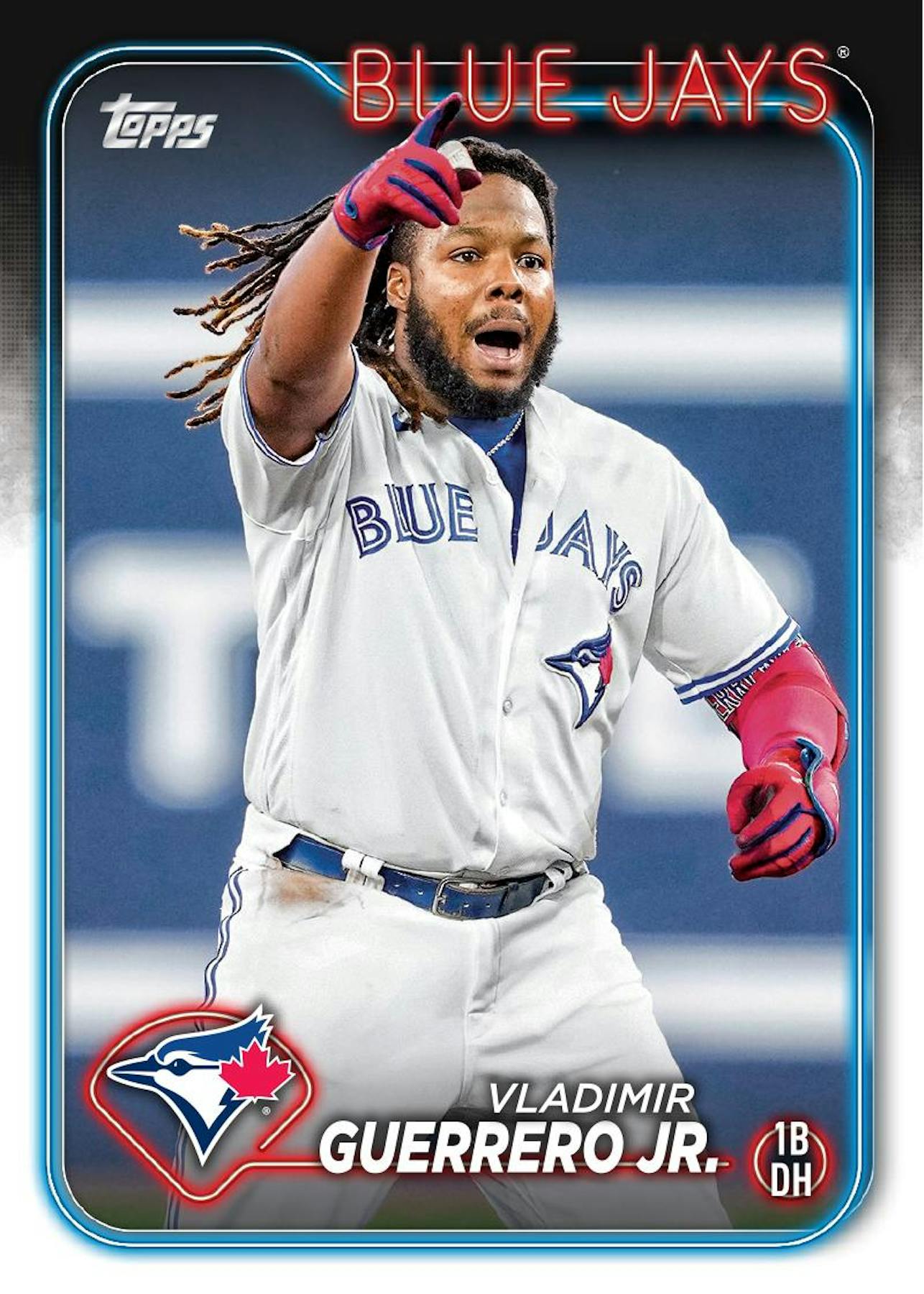 2024 Topps Series 1 Baseball Cards - 20 Pack Retail Box | Complete Set for Collectors & Fans | Perfect for Trading, Gifting & Display