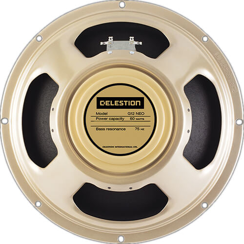 Celestion Neo G12 Creamback 8 Ohm 12