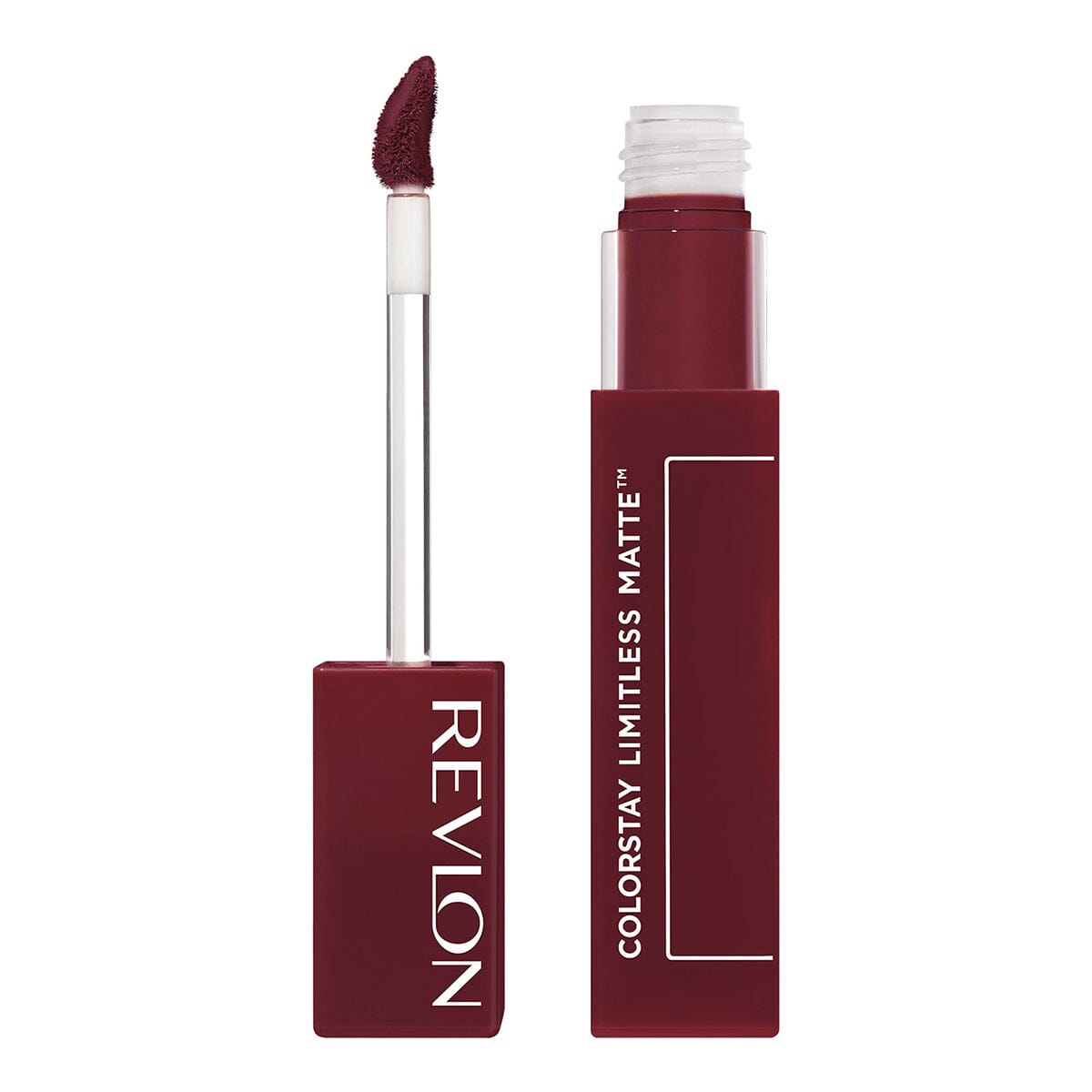 Revlon ColorStay Limitless Liquid Matte Lipstick - Hype Girl, Long-Lasting, Smudge-Proof, Vegan & Cruelty-Free | Perfect for Date Night, Parties & Everyday Wear