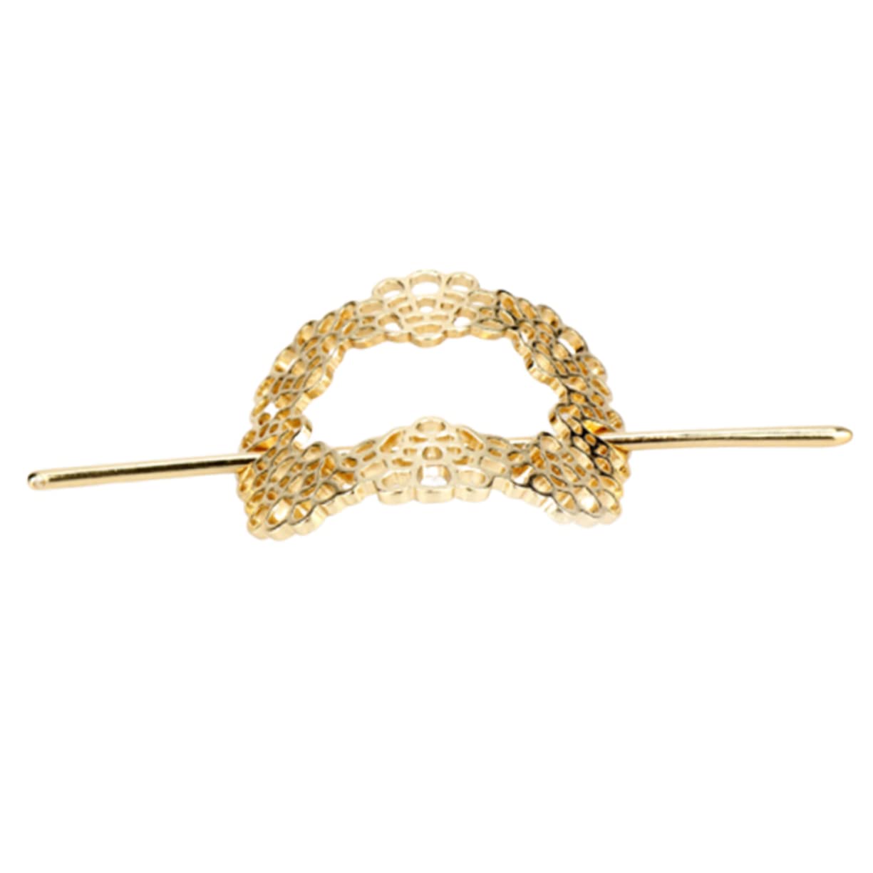 Elegant Vintage Wedding Hair Clips for Women - Celtic Inspired Bridal Hair Accessories, Shaking Step Hairpins, Retro Headpieces for Bridesmaids, Prom & Special Occasions