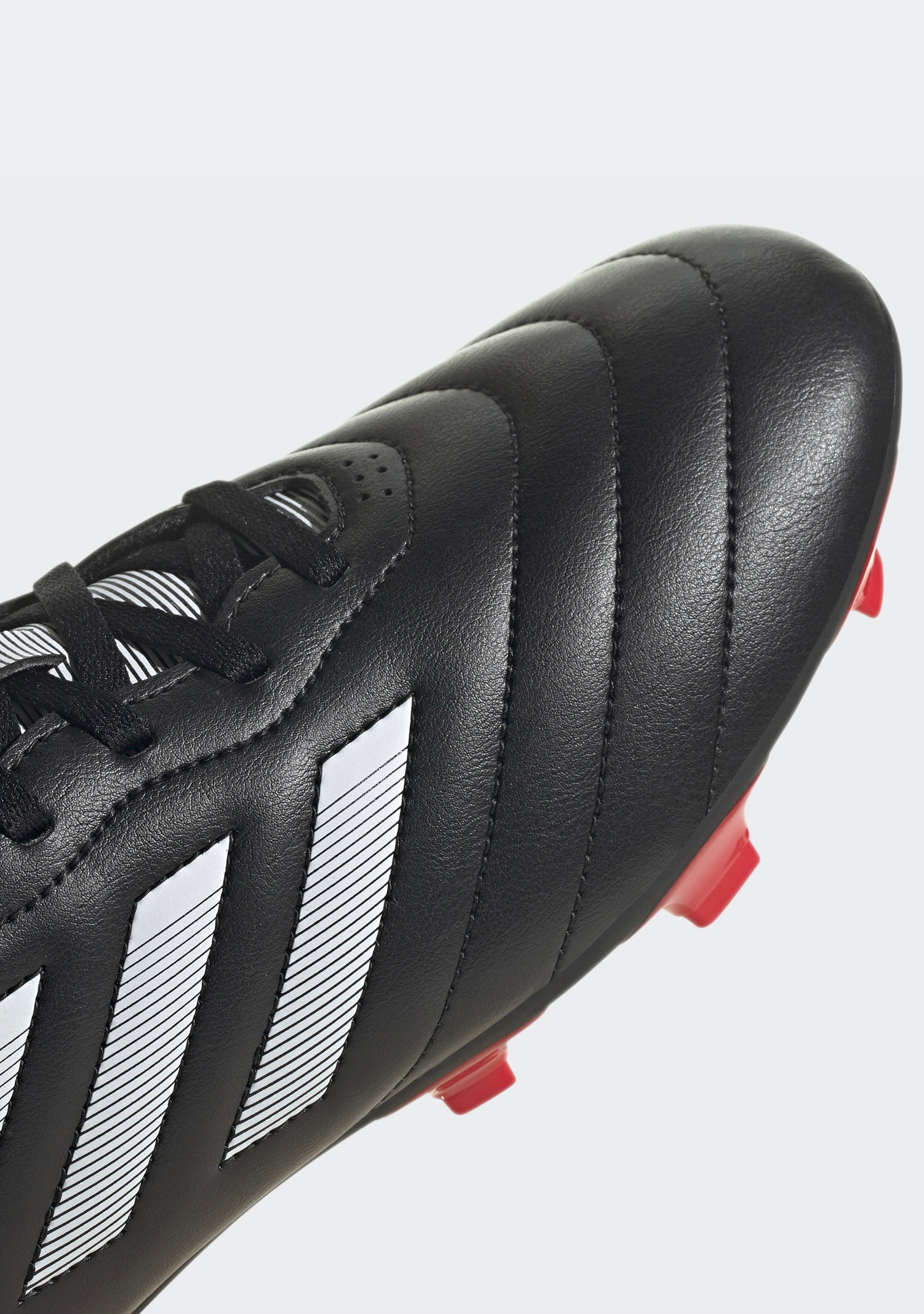 Adidas Men's Goletto VIII Firm Ground Soccer Cleats - Lightweight Football Shoes for Artificial Turf & Outdoor Training - Perfect for Match Play and Practice Sessions