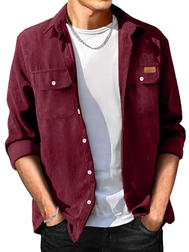 B Wine Red