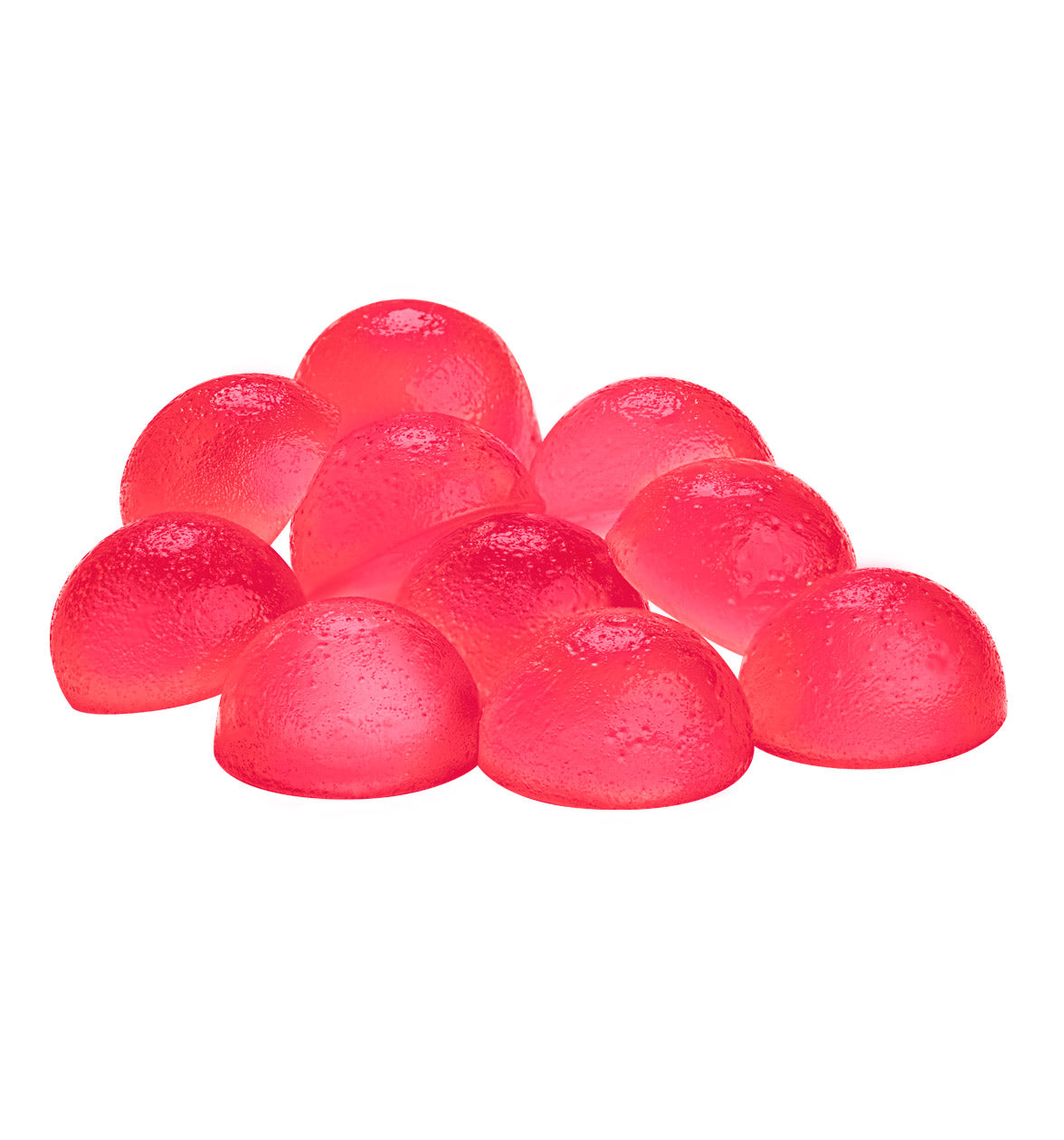 Being 2:1 CBD to THC Balanced Gummies | Dragon Berry Flavor | 10-Pack | Stress Relief & Relaxation Supplement for Daytime Use