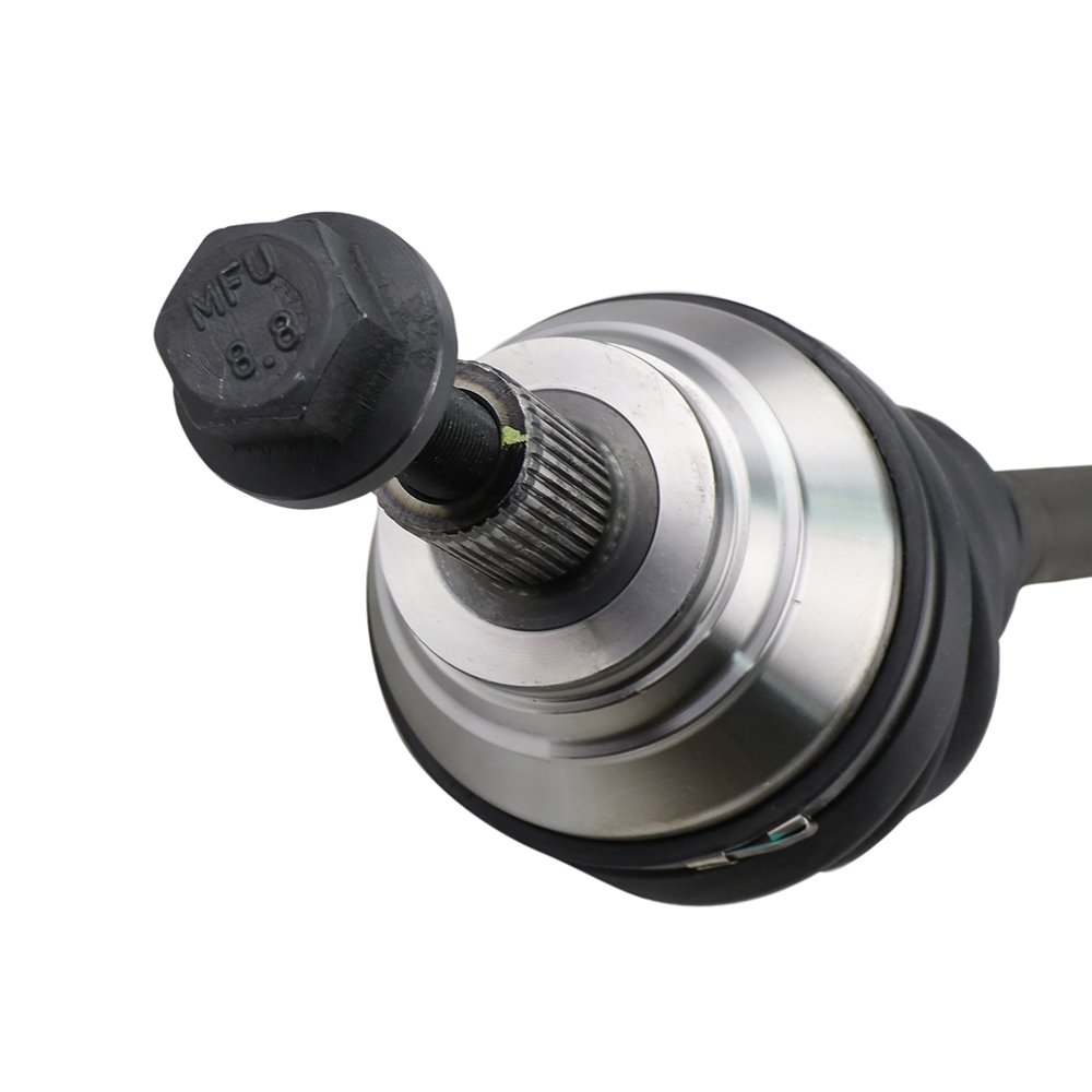 Replacement CV Axle Shaft Assembly - Front Right for 2010-2014 Volkswagen Golf TDI Hatchback with Automatic Dual Clutch Transmission | Perfect for Smooth Drives & Off-Road Adventures