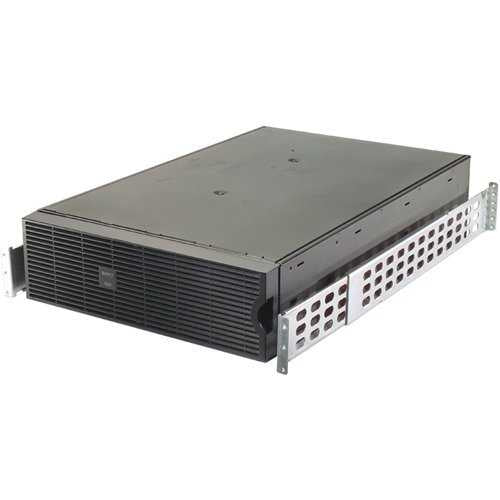 APC Smart-UPS RT 192V RM Battery Backup (SURT192RMXLBP3U) - 3U Rackmount UPS for Server, Network & Data Center Protection - Reliable Power Supply for Critical IT Equipment