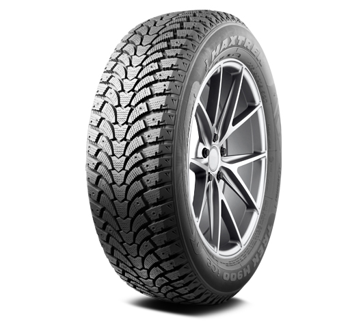 Maxtrek Trek M900 Ice 84T Winter Snow Tire 175/70R14 - All-Season Performance for Cars, SUVs & Trucks - Ideal for Icy Roads & Snowy Conditions