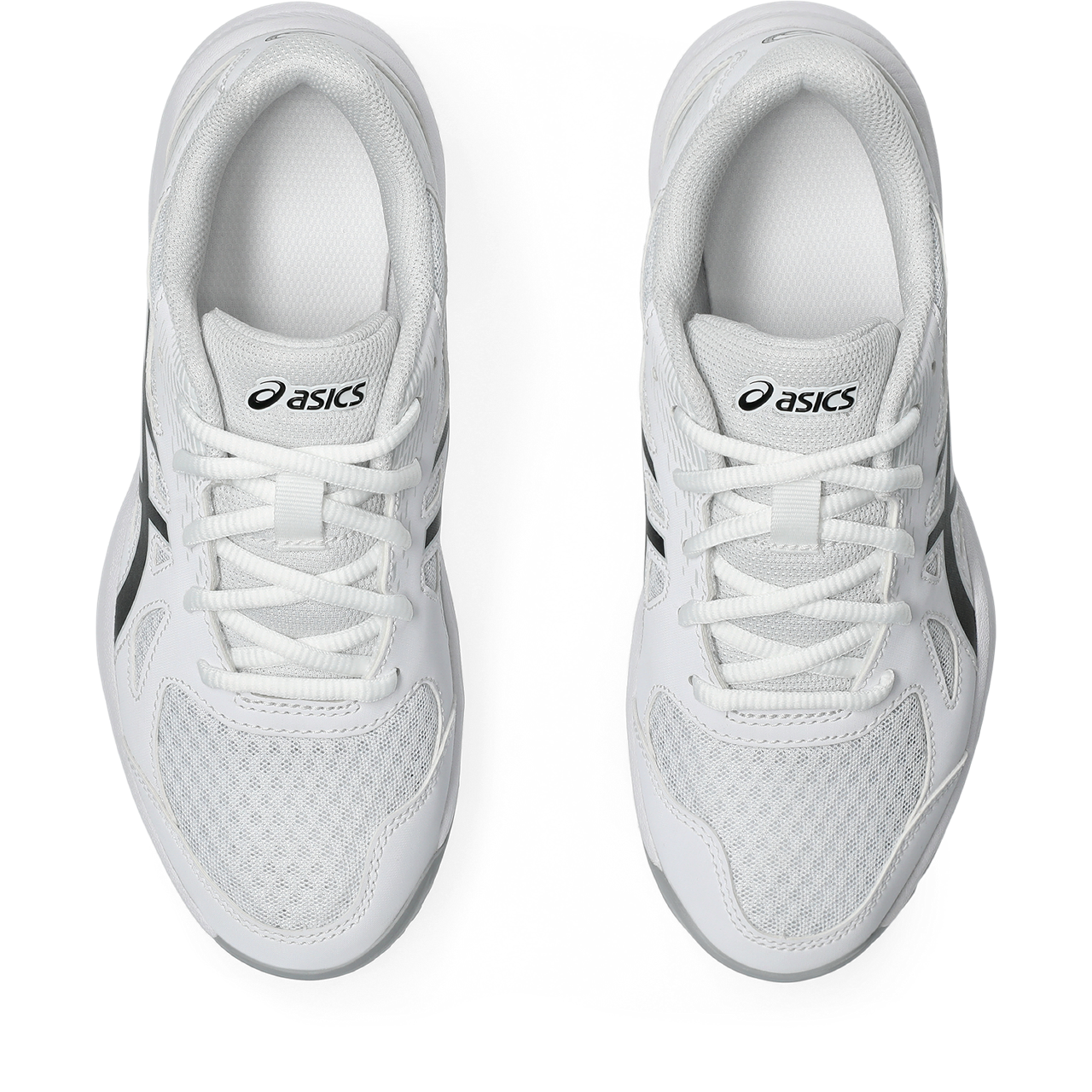 ASICS Upcourt 6 Volleyball Shoes for Girls - Lightweight Non-Slip Court Sneakers for Youth Volleyball, Training & Indoor Sports
