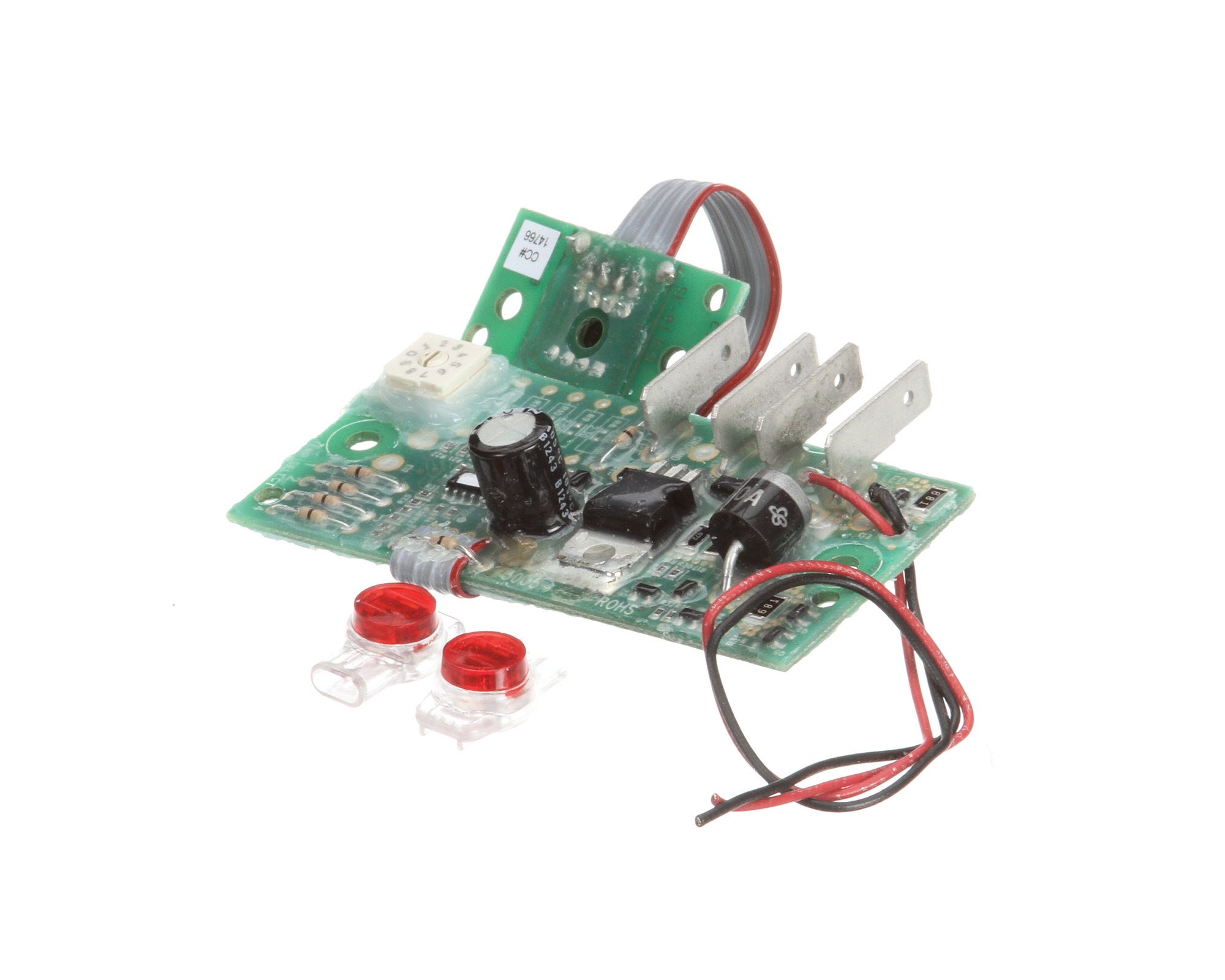 Bunn 38714.1002 CBA Kit with Sensor/Timer Auto-Off for Commercial Coffee Brewers - Perfect for Restaurants, Offices & Coffee Shops
