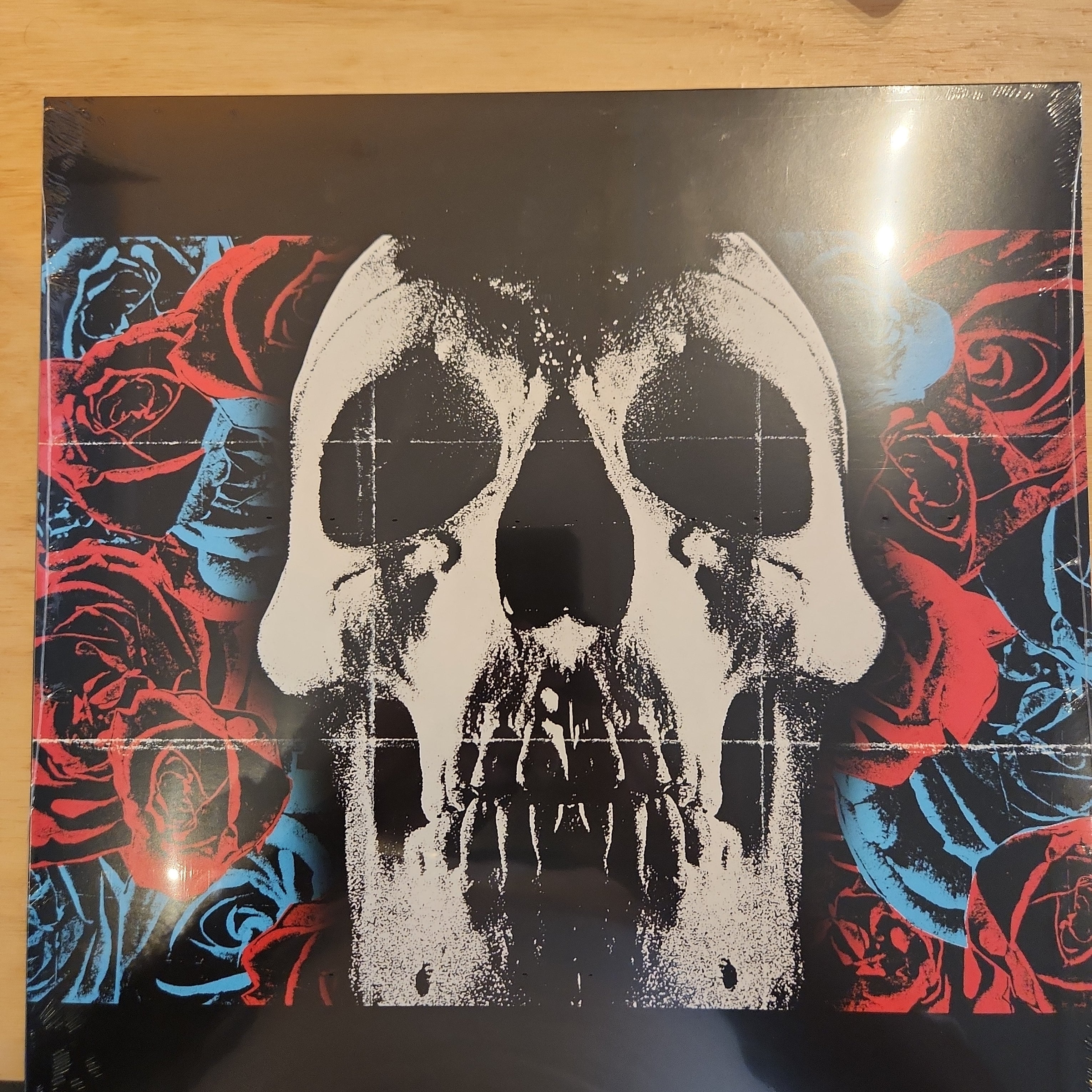 Deftones Vinyl LP - Official Album Record for Music Lovers & Collectors - Perfect for Home Listening, Gifts & Vinyl Collections